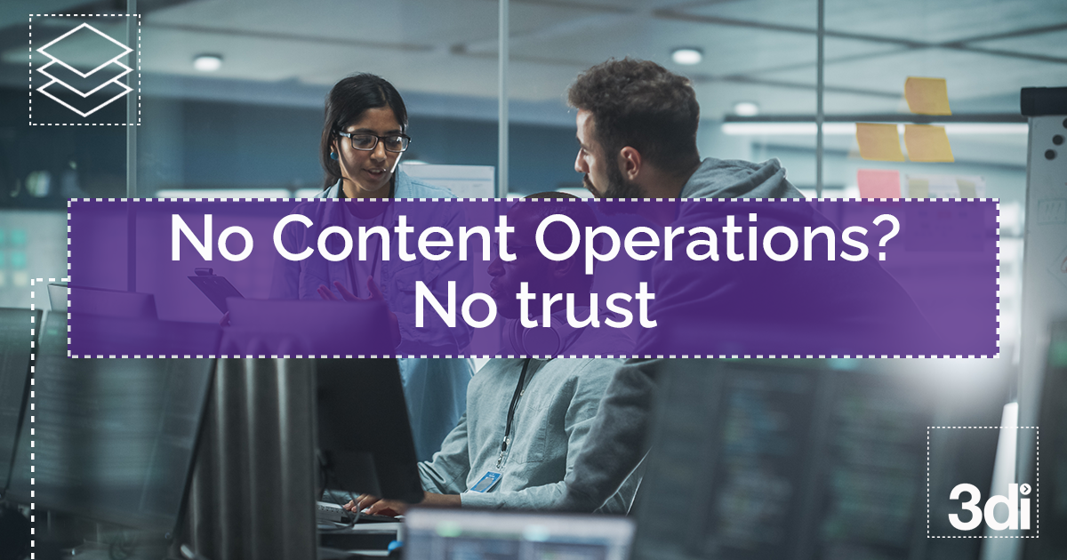Content Operations Service Content Operations Definition: Why Your Team Needs ContentOps | 3di ...