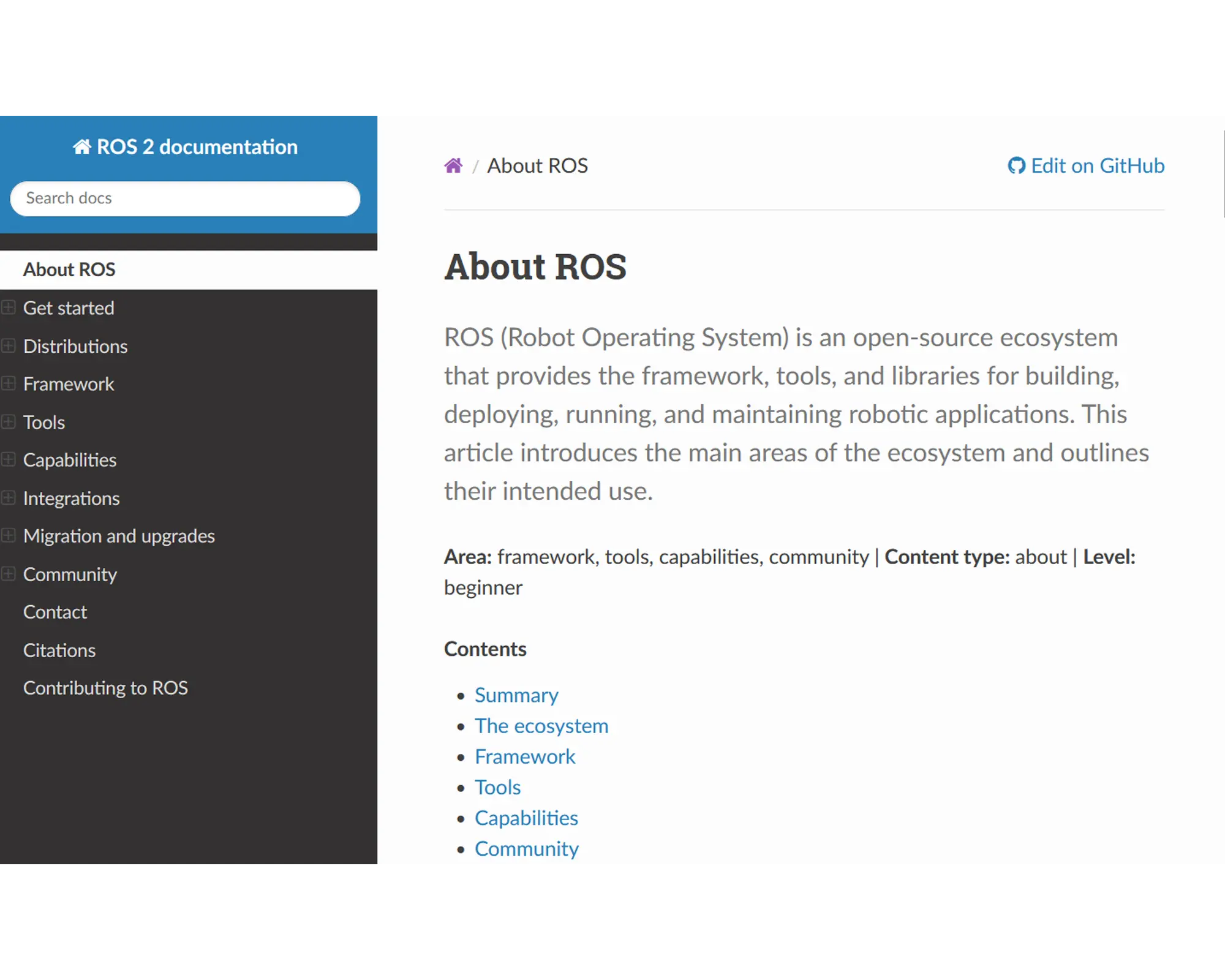 About us screenshot Resized 3di Information Solutions: technical communication, translation and localization